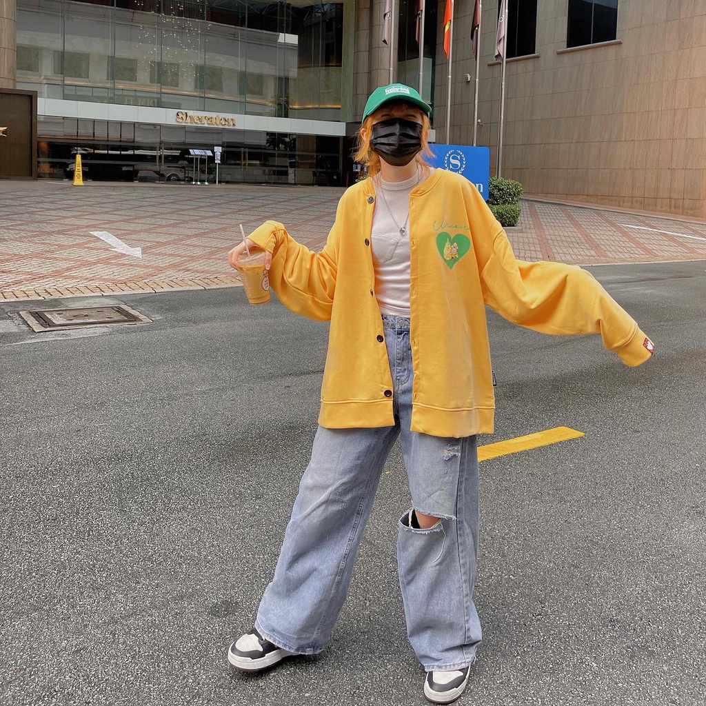 Áo Jacket Uncover  ® - Hàng chính hãng