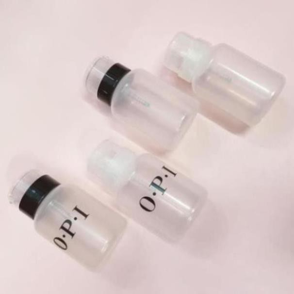 Lọ đựng cồn/ acetone 250ml OPI đầu xịt
