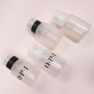 Lọ đựng cồn/ acetone 250ml OPI đầu xịt