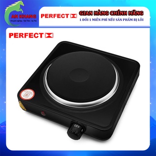 Bếp Điện Đơn Perfect PF-HP789 - 1000W - Không Kén Nồi - Hàng Chính Hãng