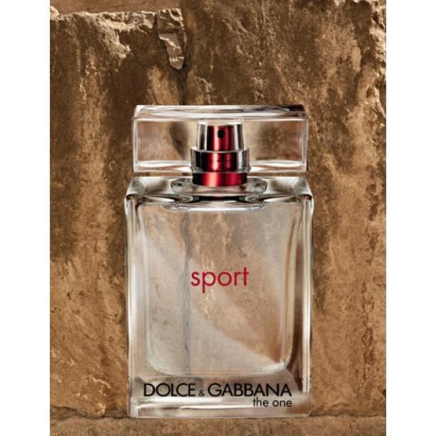 Jelly.Store  Perfume - Nước Hoa D&G The One Sport - Nước hoa Authentic