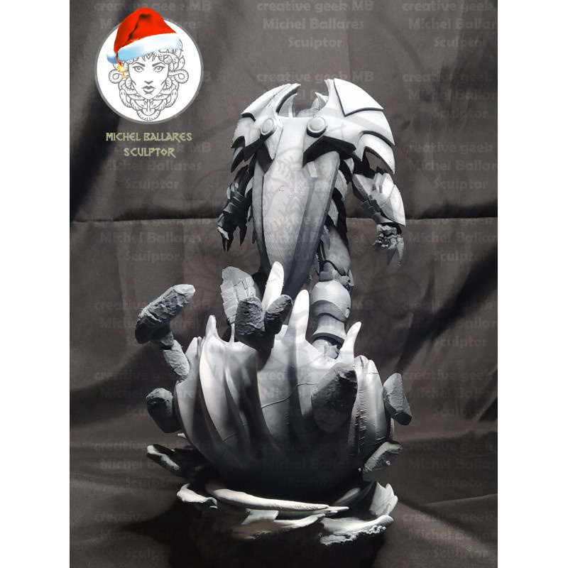 File in 3D mô hình Onslaught - Marvel