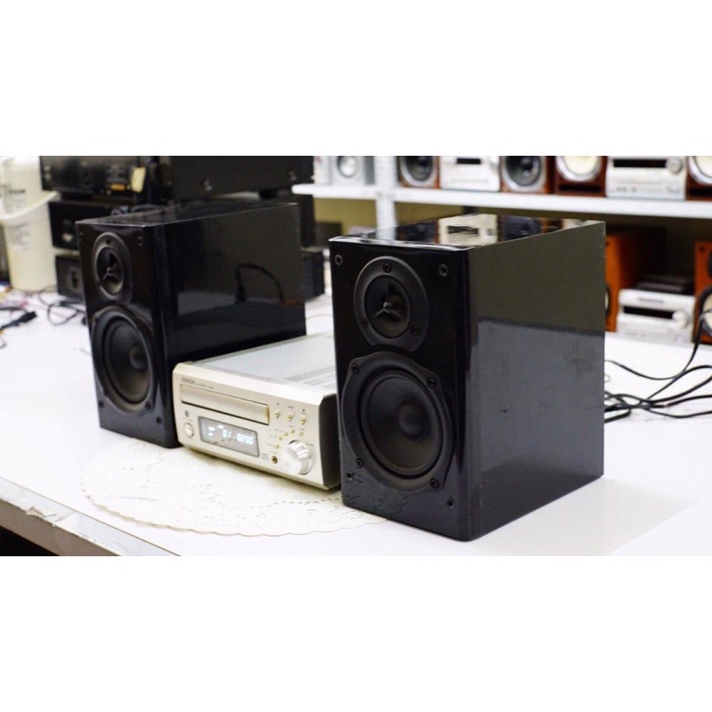 Dàn Mini nội địa Nhật Denon M30 kèm loa TEAC 530i VIP