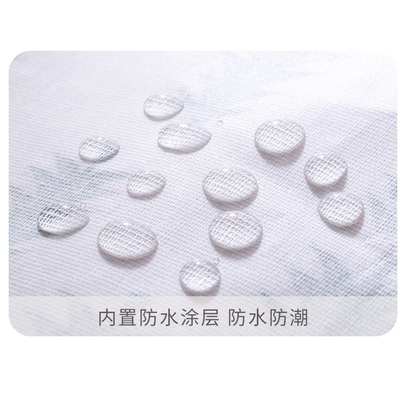 Sẵn size lớn Túi đựng đồ vintage - Túi đựng chăn màn quần áo cỡ lớn