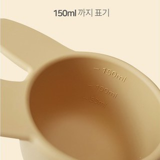 <có sẵn> Set chén & muỗng ROCOU thỏ cực xinh