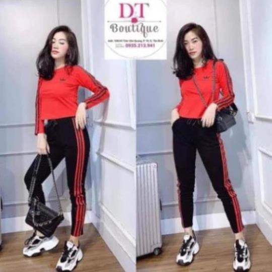 [TOP]Bộ Das  thể thao tay dài