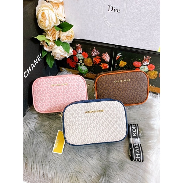 TÚI MK ĐEO CHÉO 2 NGĂN SZ 20