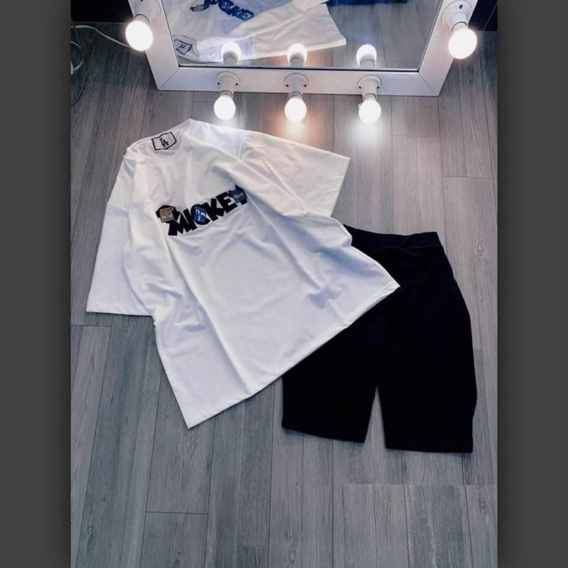 Quần ngố tách set bán lẻ 40-58kg❤️❤️