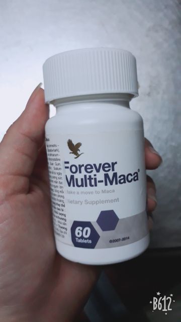 Forever Multi Maca – Tăng Cường Sinh Lý Nam