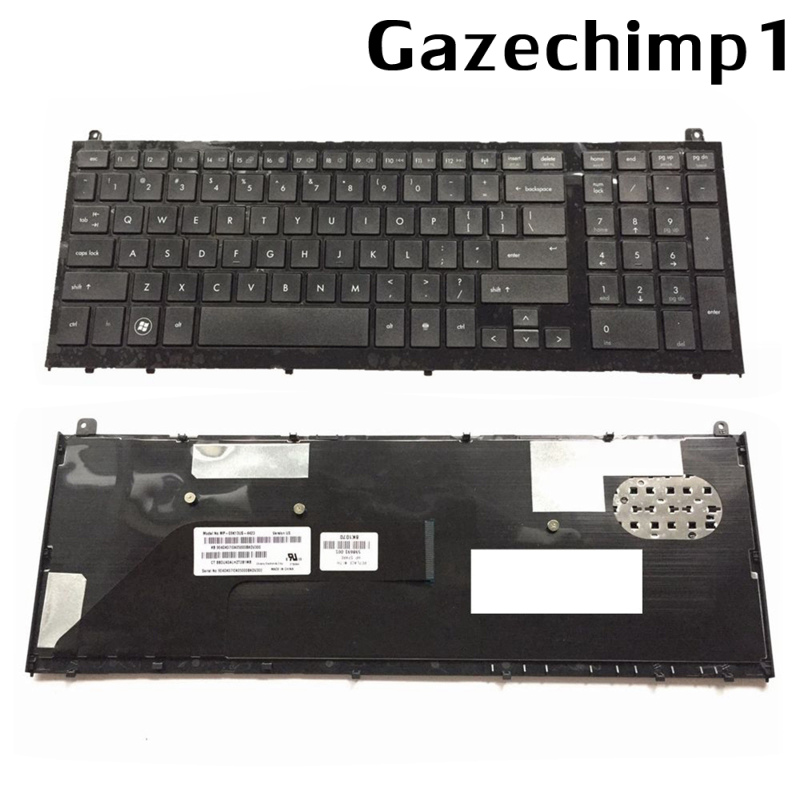 Bàn Phím Chuẩn Us Thay Thế Cho Laptop Hp Probook 4520 4520s