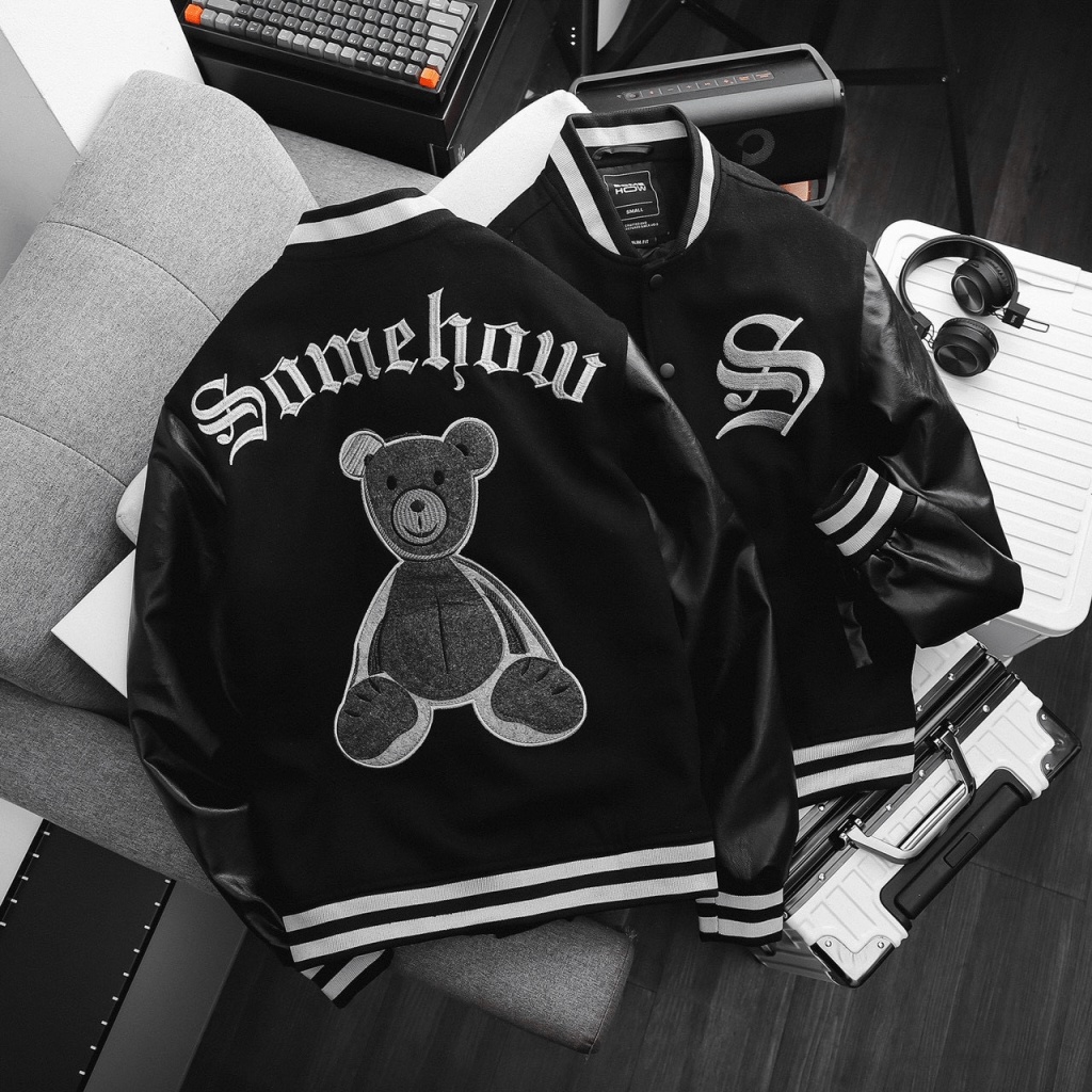 [FREE SHIP] Áo Khoác Hoodie Sweater  Nỉ Dạ Unisex Phong Cách Bomber HOt trend Thời Thượng Hàng Quảng Châu Cao Cấp Loại 1