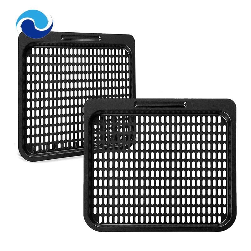 Bộ 2 Khay Lưới Thay Thế 10 QT Cho Nồi Chiên Không Dầu (10 QT)
