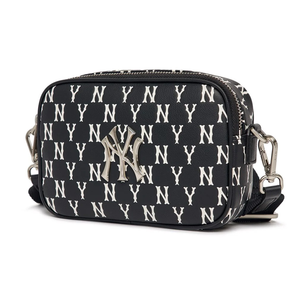 Túi Hộp MLB Classic Monogram 3ACRS092N