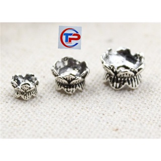 Charm chặn hạt hình đế sen nhà phật bình an