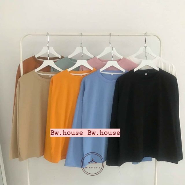 LONG TEE BASIC TAY LOE