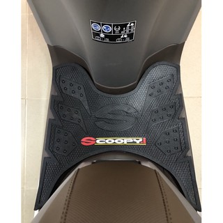 Thảm lót chân xe HONDA SCOOPY