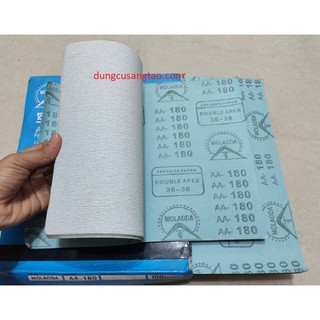 Giấy nhám A4