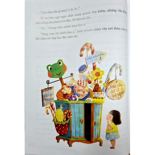 Sách Cuộc Phiêu Lưu Của Jenny Ở Vương Quốc Ham Chơi