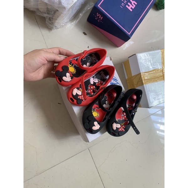 Combo 2 giầy cho bé