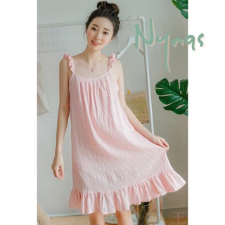 Đầm ngủ 2 dây