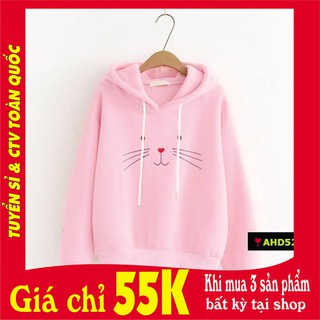 Áo Khoác Hoodie Nam Nữ Chất Nỉ Đẹp