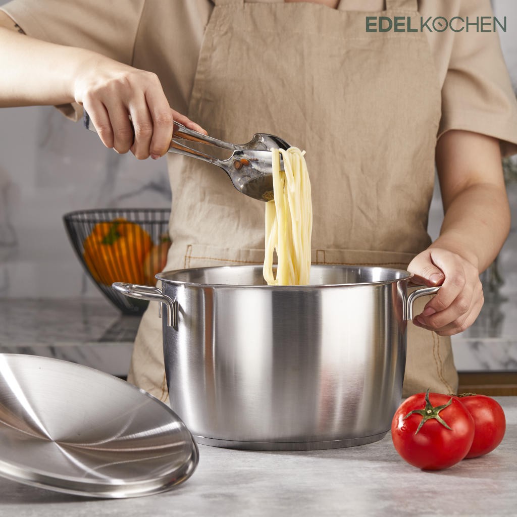 Bộ Nồi & Chảo Edelkochen 3 đáy 24cm - 22cm