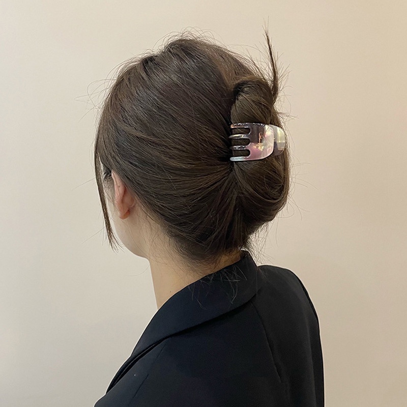 Kẹp tóc mini thiết kế thời trang Hàn Quốc độc đáo