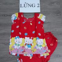Combo 3 bộ tole lửng 2