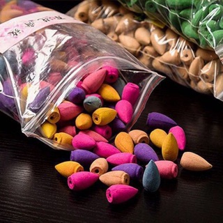 Nụ trầm hương - Thác khói trầm hương