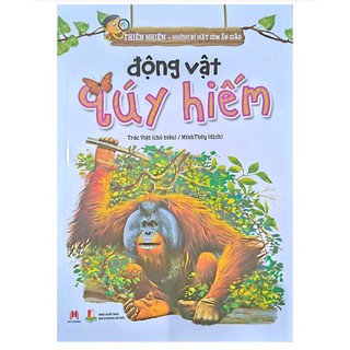 Thiên Nhiên - Những Bí Mật Còn Ẩn Giấu - Động Vật Quý Hiếm