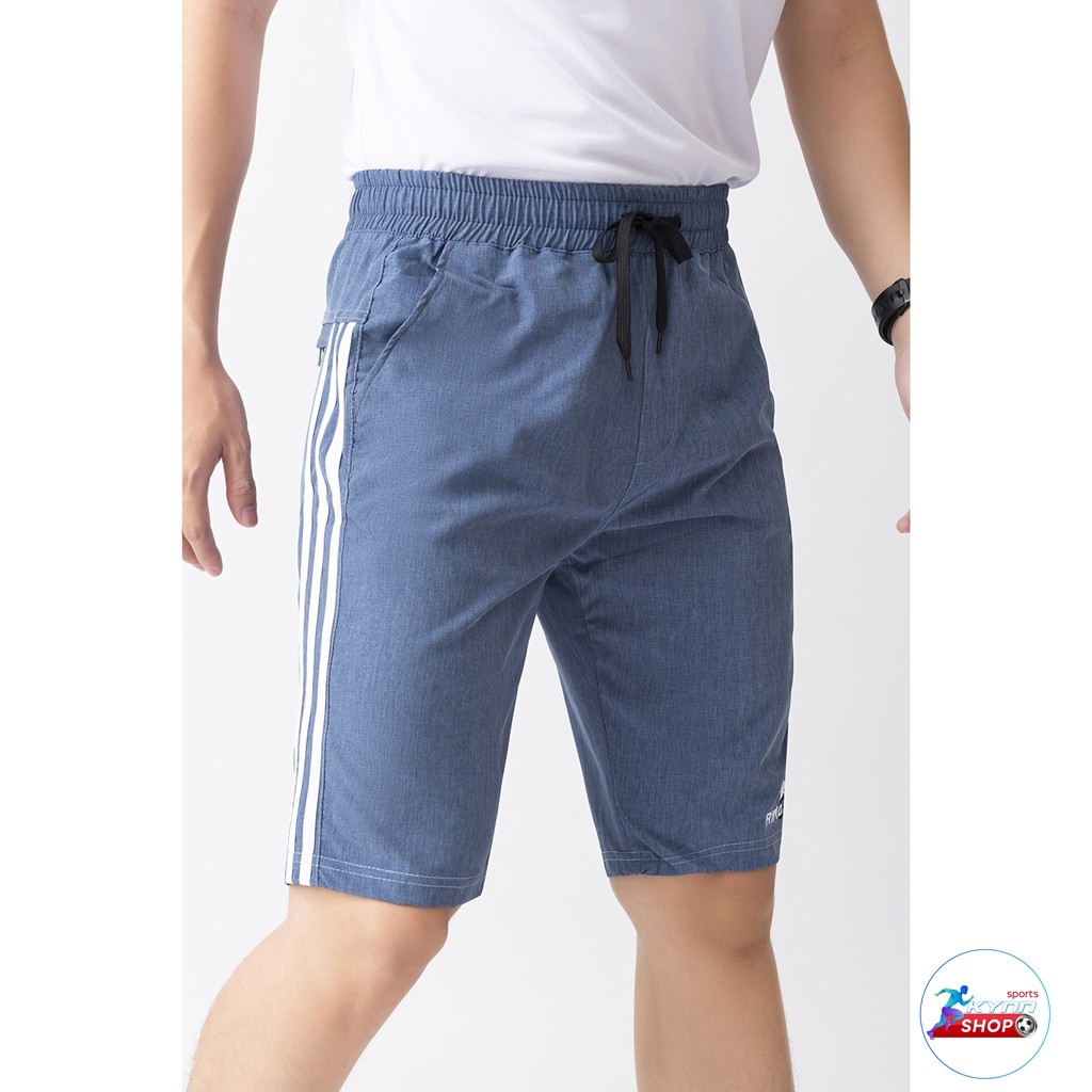 [Mã SKAMSALEP6 giảm 10% TỐI ĐA 100K đơn150K] Quần thể thao chất liệu vải gió xước phom 40-75kg Kynn shop | BigBuy360 - bigbuy360.vn