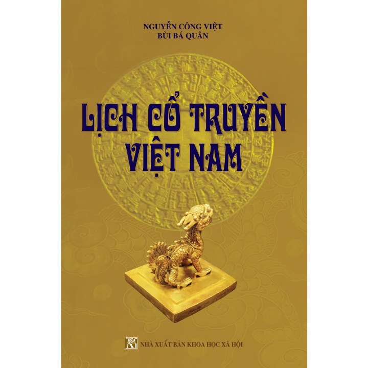 Sách - Lịch Cổ Truyền Việt Nam