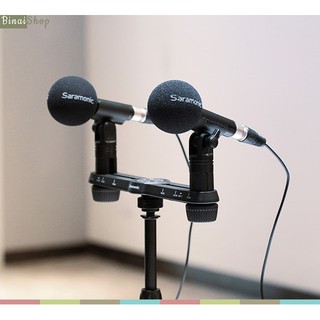 Cặp micro Saramonic SR-M500