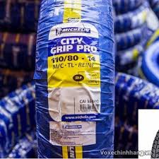 VỎ XE MÁY MICHELIN 110/80/14 CITY GRIP PRO dùng cho dòng xe NVX......