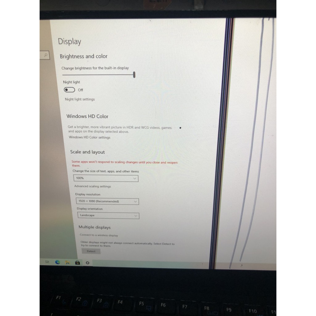 Màn hình laptop lỗi bán cho khách dùng tạm chữa cháy giá rẻ | BigBuy360 - bigbuy360.vn