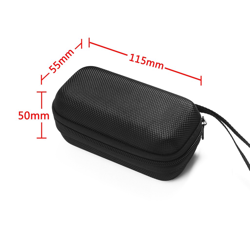 Túi Đựng Tai Nghe Không Dây AirPods Pro Chống Sốc Bằng Nylon