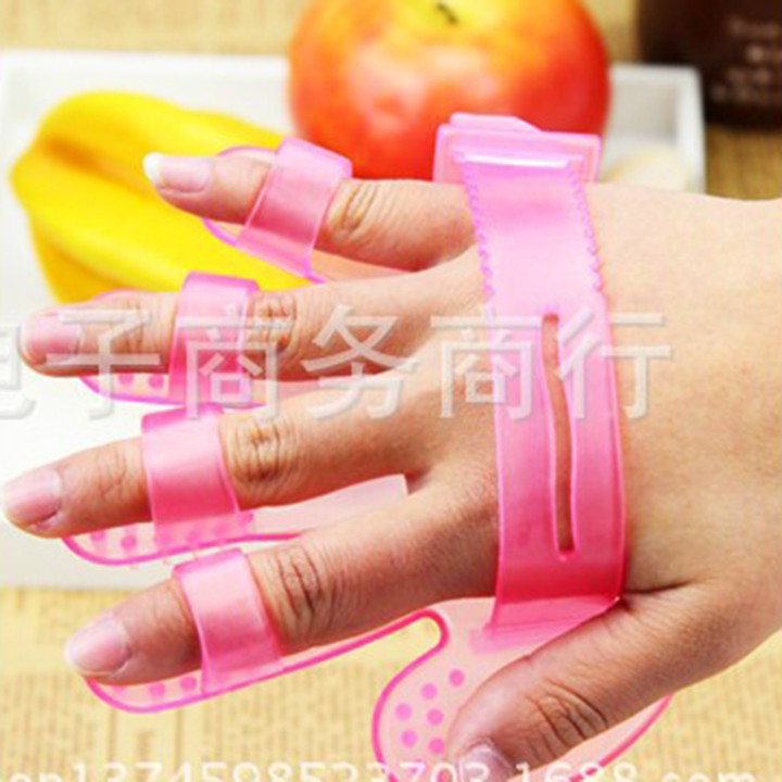 Găng tay 2in1 lấy lông và tắm massage cho thú cưng chải lưng chó mèo