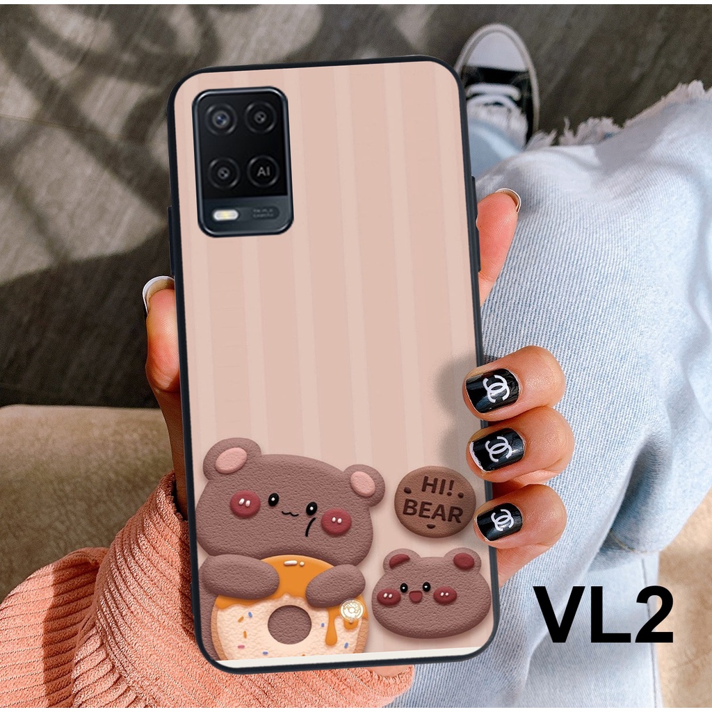 ỐP LƯNG ĐIỆN THOẠI OPPO A54/A55 ỐP IN HÌNH SIÊU KUTE, DỄ THƯƠNG VÀ ĐÁNG YÊU MỚI NHẤT GLSHOP