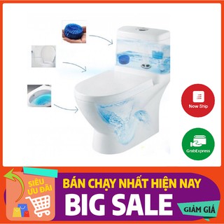 Set 2 viên thả bồn cầu Nhật Bản
