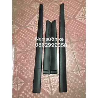 Nẹp sườn xe cánh cửa spark 2008-2011 m200