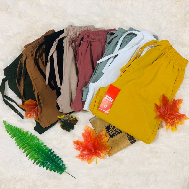 [Mã FAMAYWA giảm 10K đơn 50K] [Bigsize M-3XL Quần baggy nữ size lớn vải cực đẹp mát mềm- chất đũi | BigBuy360 - bigbuy360.vn