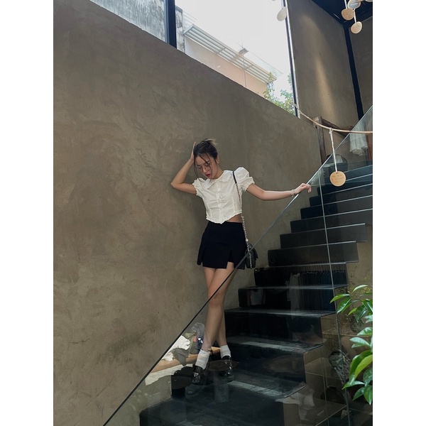 KAYLIN TOP - CHLOE SKIRT