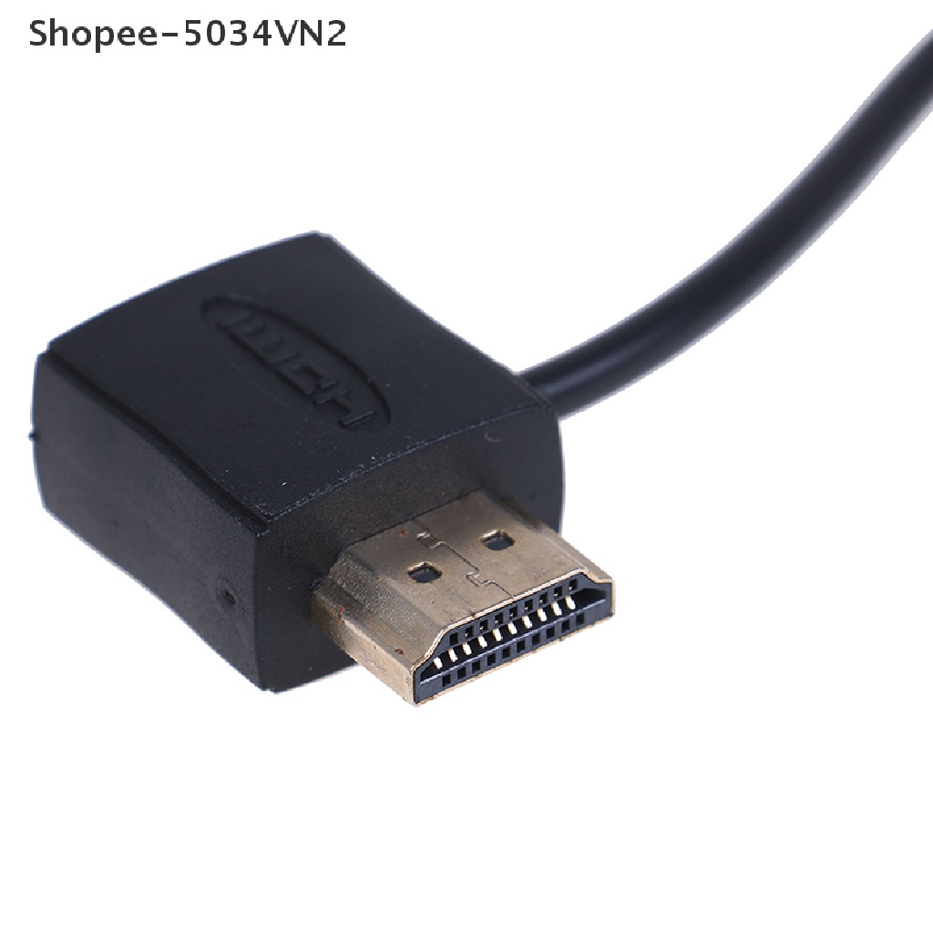 Cáp Nối Dài Chuyển Đổi Cổng usb 2.0 hdmi 5034VN2 Dài 50cm