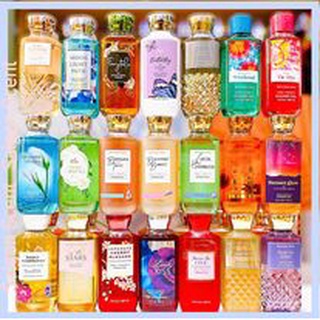 Sữa tắm Bath&Body Works nhiều mùi