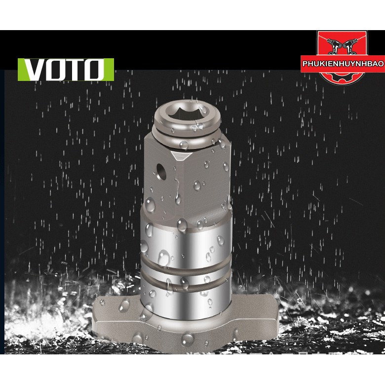 Đầu Bulong 1/2 Chữ T VOTO Thay Thế Cho Máy Vặn Bulong (12,7mm)