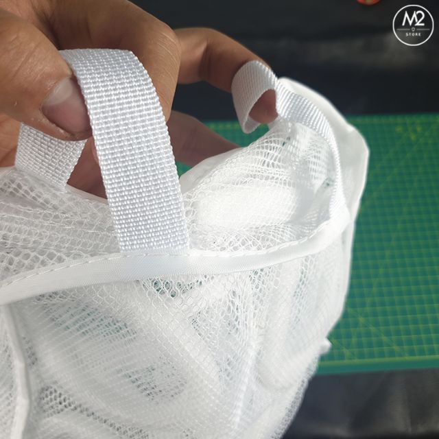 Túi lưới dùng để giặt, phơi giày cực tiện năng và chất lượng