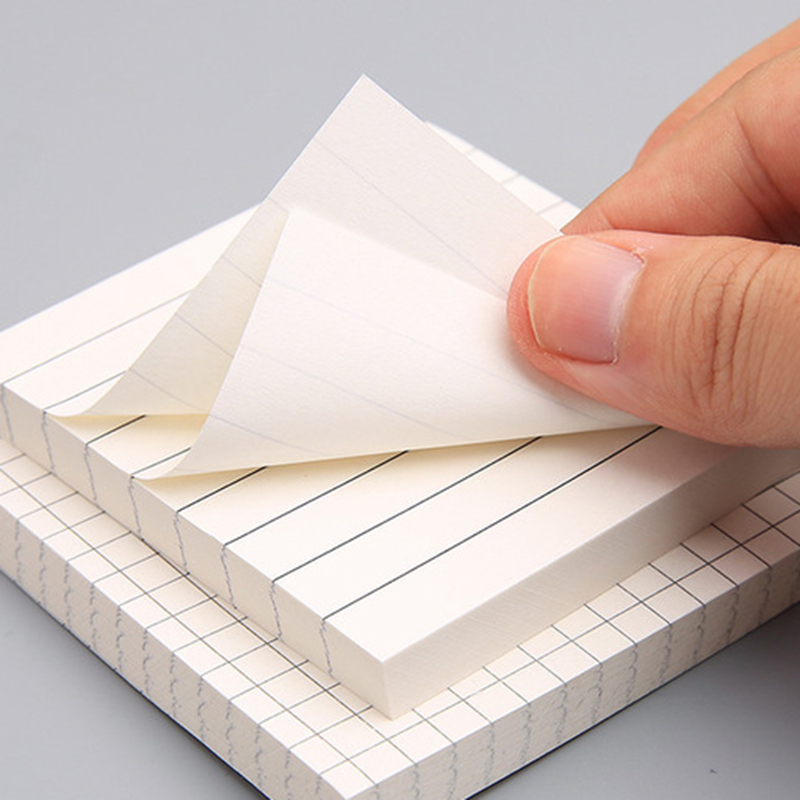 Giấy ghi chú kiểu dáng dễ thương sáng tạo