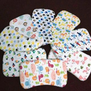Gối cao su non thoáng khí chống móp đầu