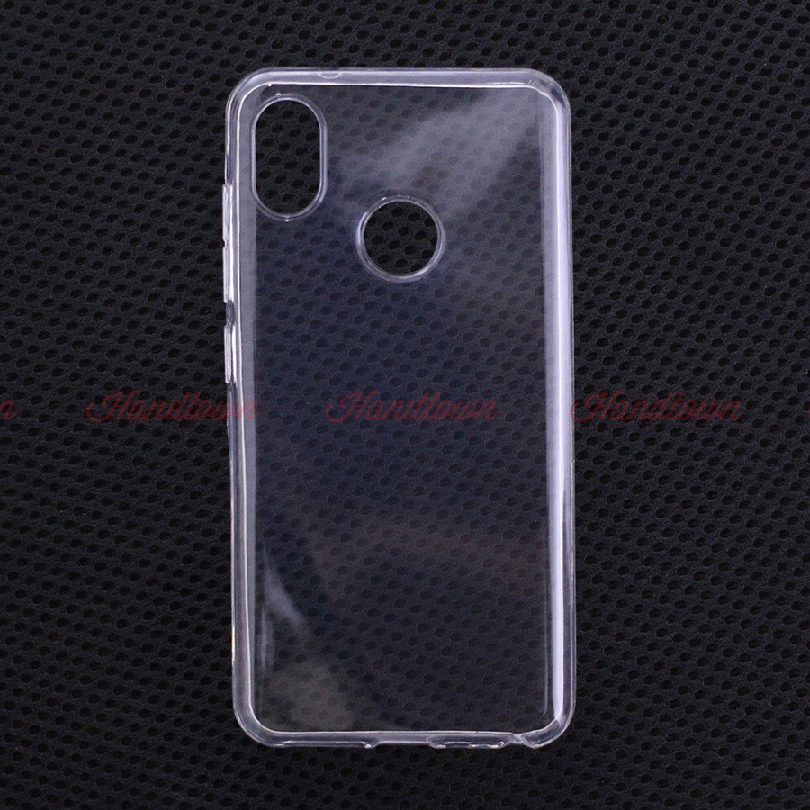 Ốp lưng Vsmart Joy 1 Silicon dẻo trong