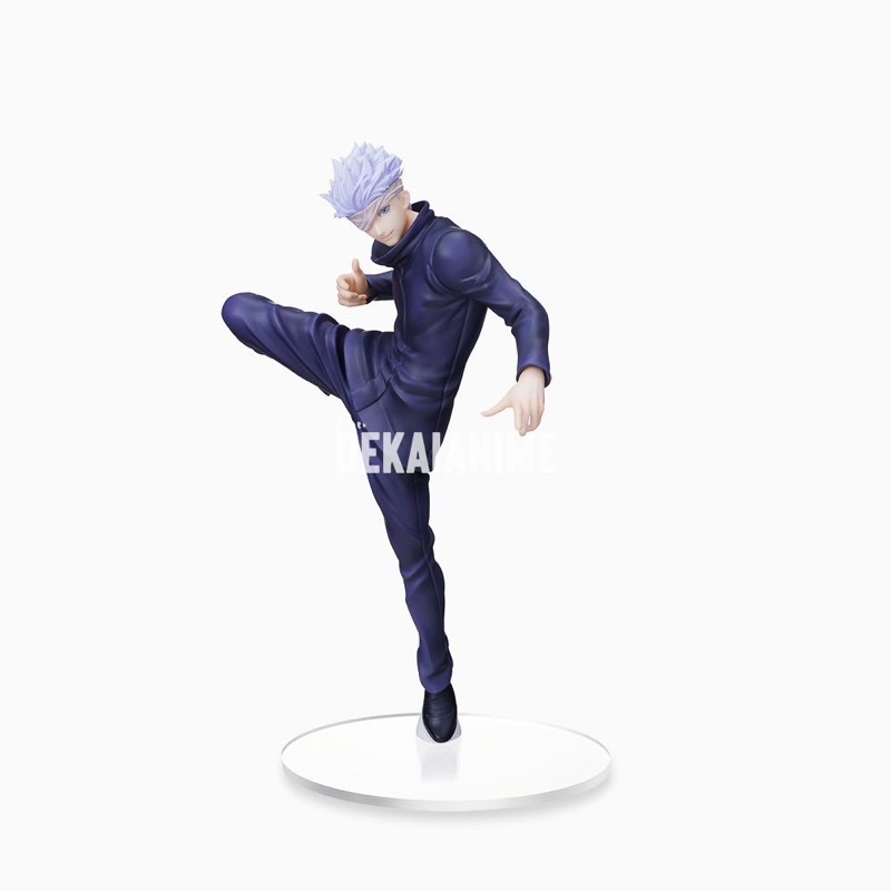 Mô hình chính hãng SEGA Gojo Satoru Figure - Jujutsu Kaisen